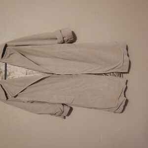 Classic Tan Trench Coat